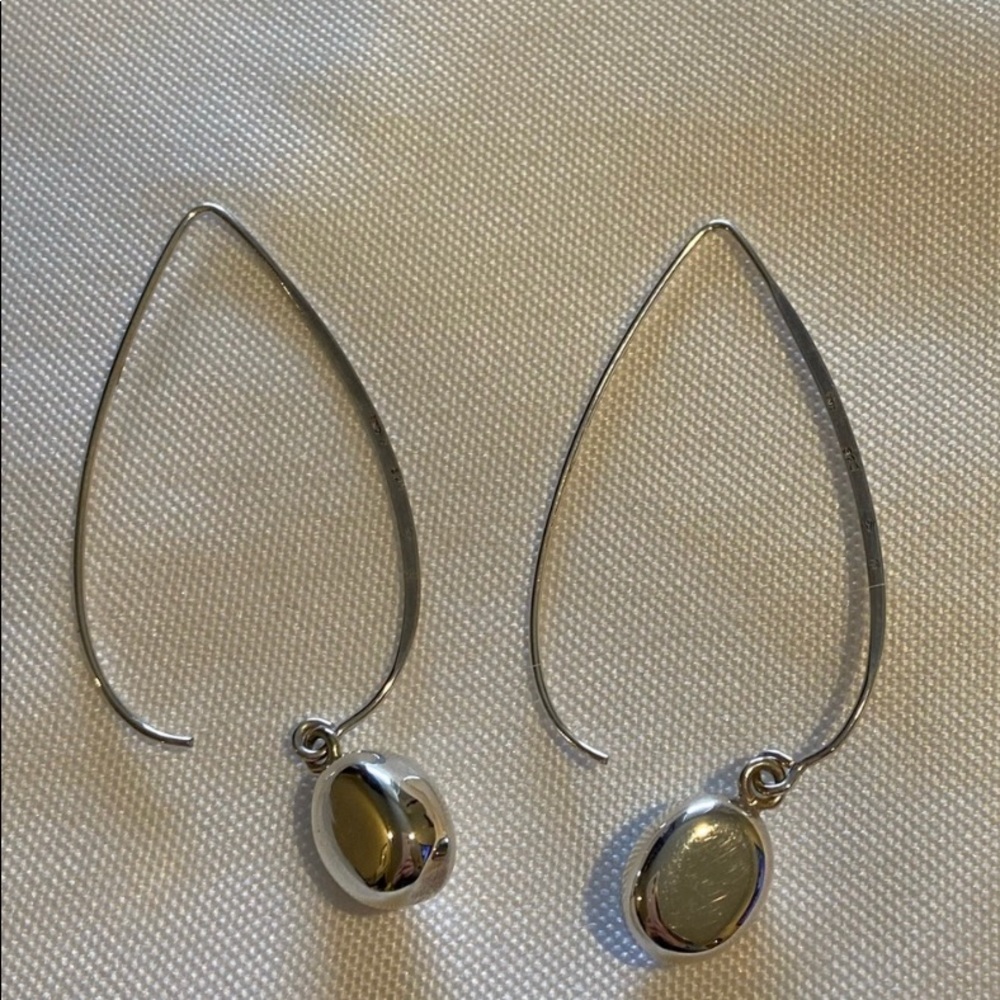 Silver Earrings